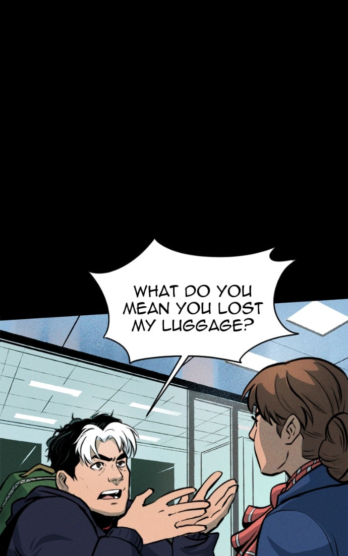 Read Red Hood chapter 49 image 32 on Lezhin