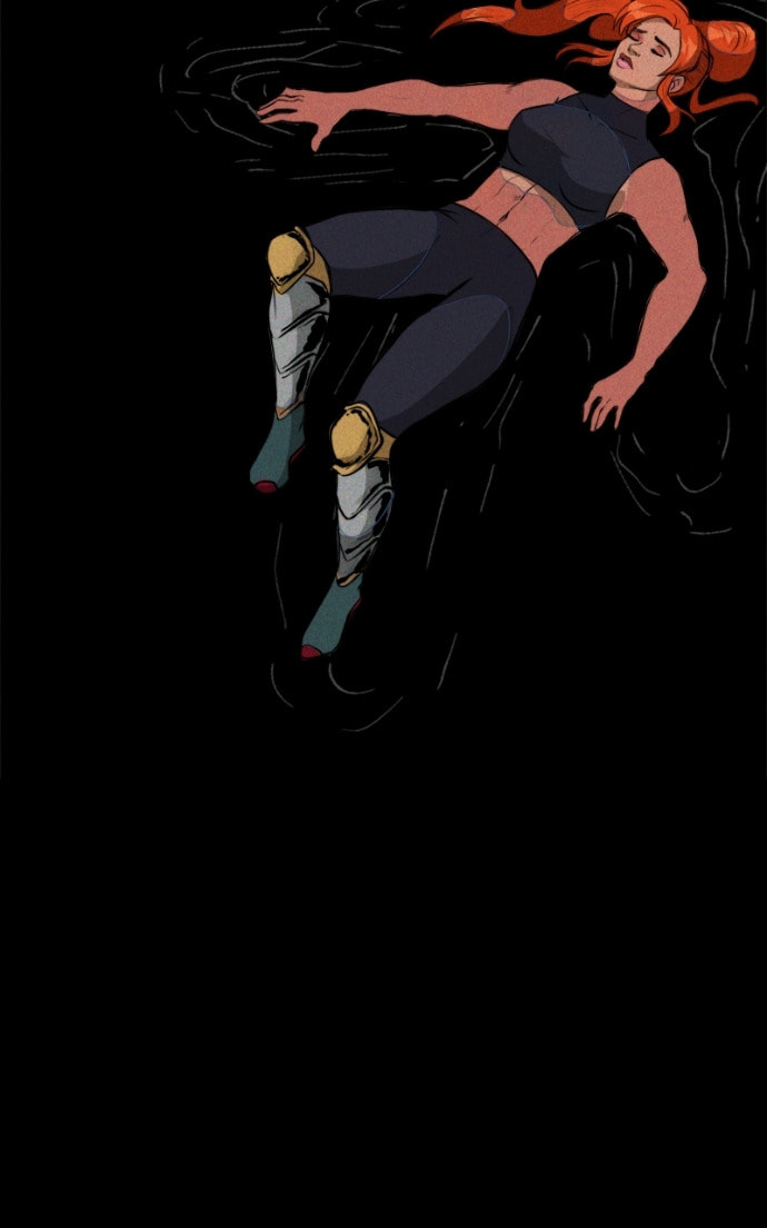 Read Red Hood chapter 49 image 45 on Lezhin