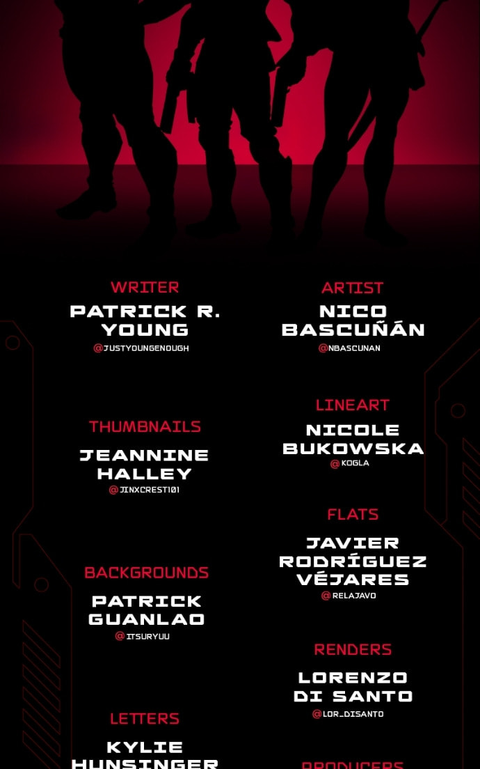 Read Red Hood chapter 49 image 51 on Lezhin
