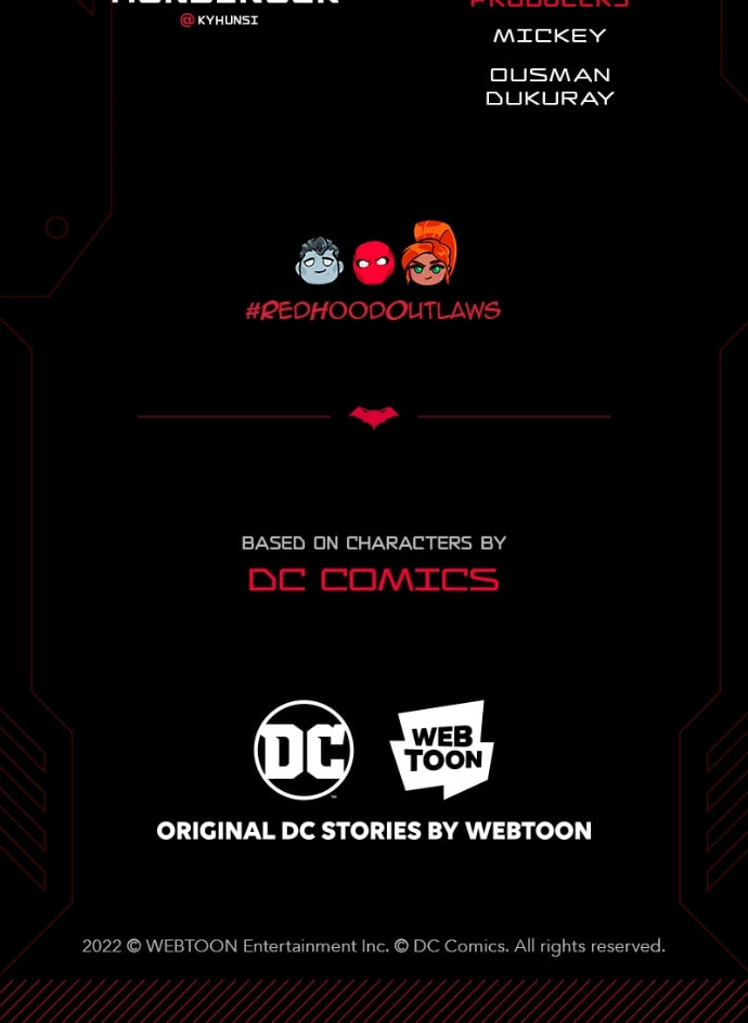 Read Red Hood chapter 49 image 52 on Lezhin