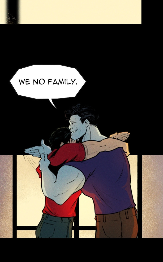 Read Red Hood chapter 49 image 6 on Lezhin