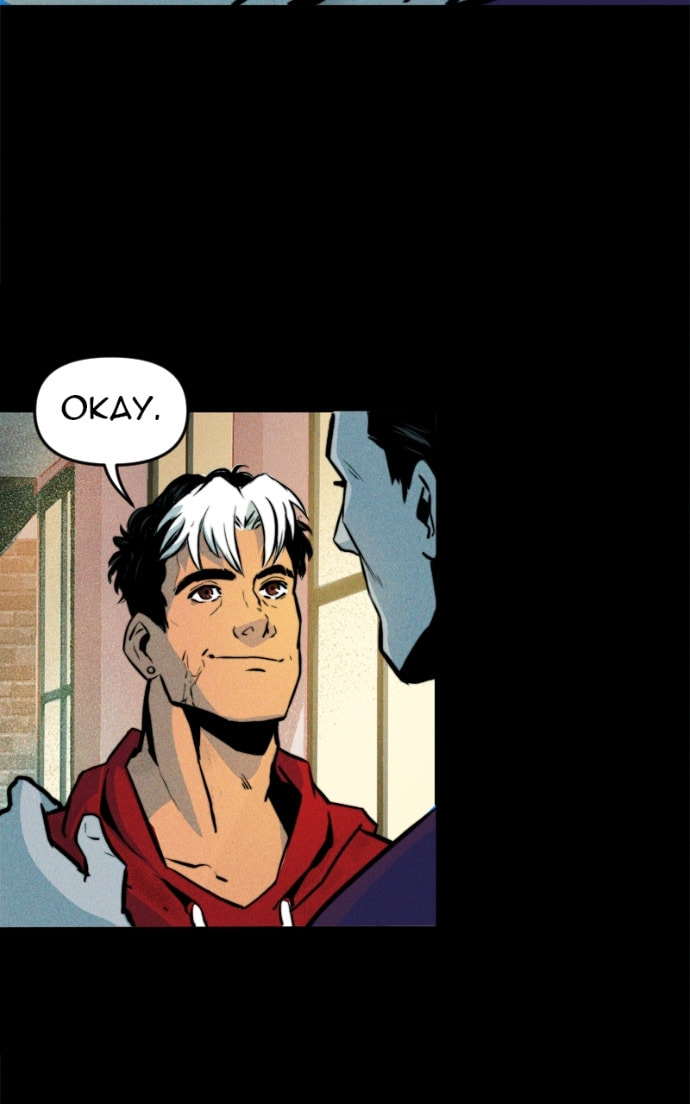 Read Red Hood chapter 49 image 8 on Lezhin