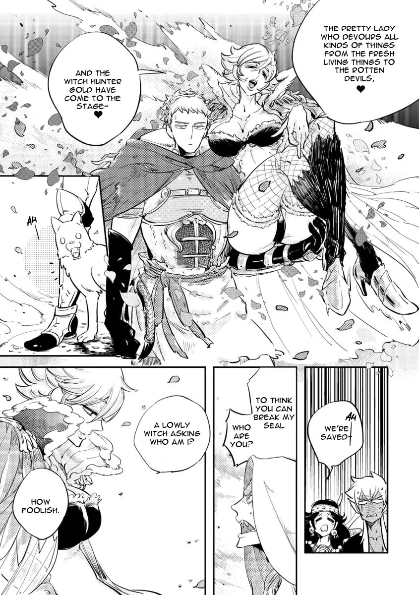 Read Red Hood chapter 5 image 13 on Lezhin
