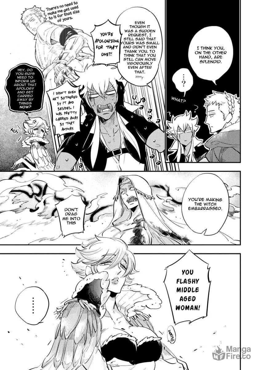 Read Red Hood chapter 5 image 15 on Lezhin