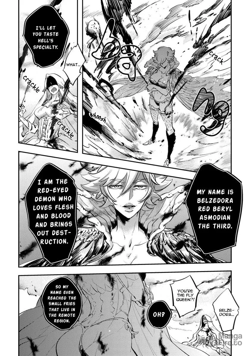 Read Red Hood chapter 5 image 18 on Lezhin