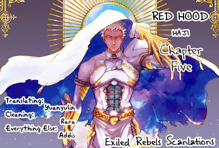 Read Red Hood chapter 5 image 2 on Lezhin