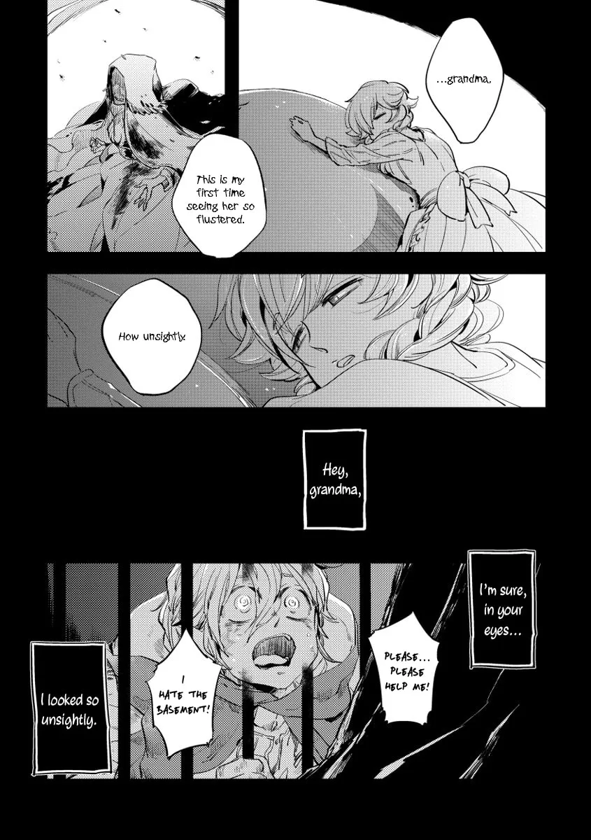 Read Red Hood chapter 5 image 23 on Lezhin