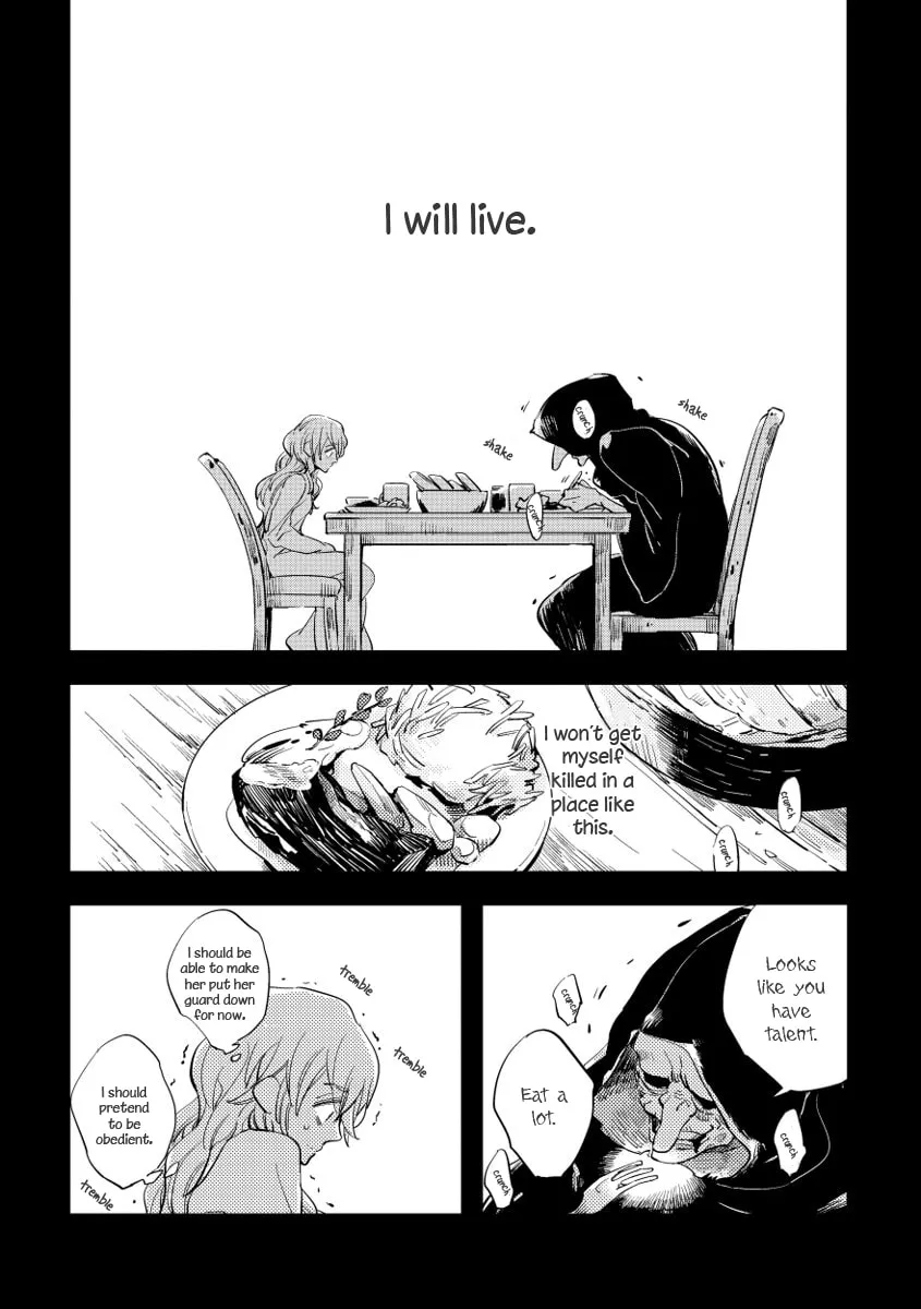Read Red Hood chapter 5 image 26 on Lezhin