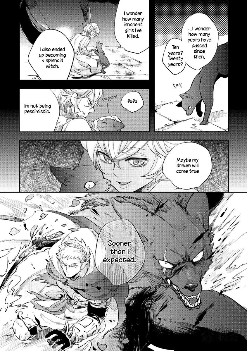 Read Red Hood chapter 5 image 27 on Lezhin
