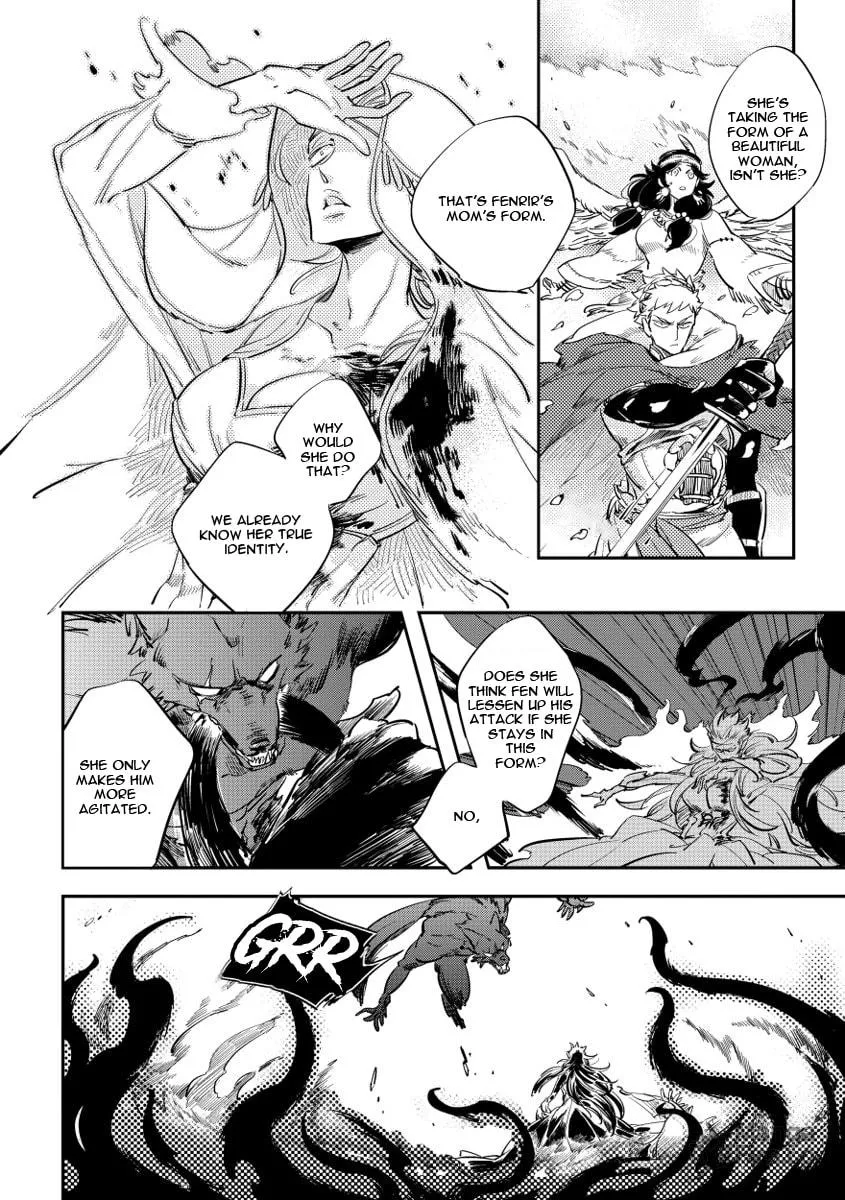 Read Red Hood chapter 5 image 30 on Lezhin