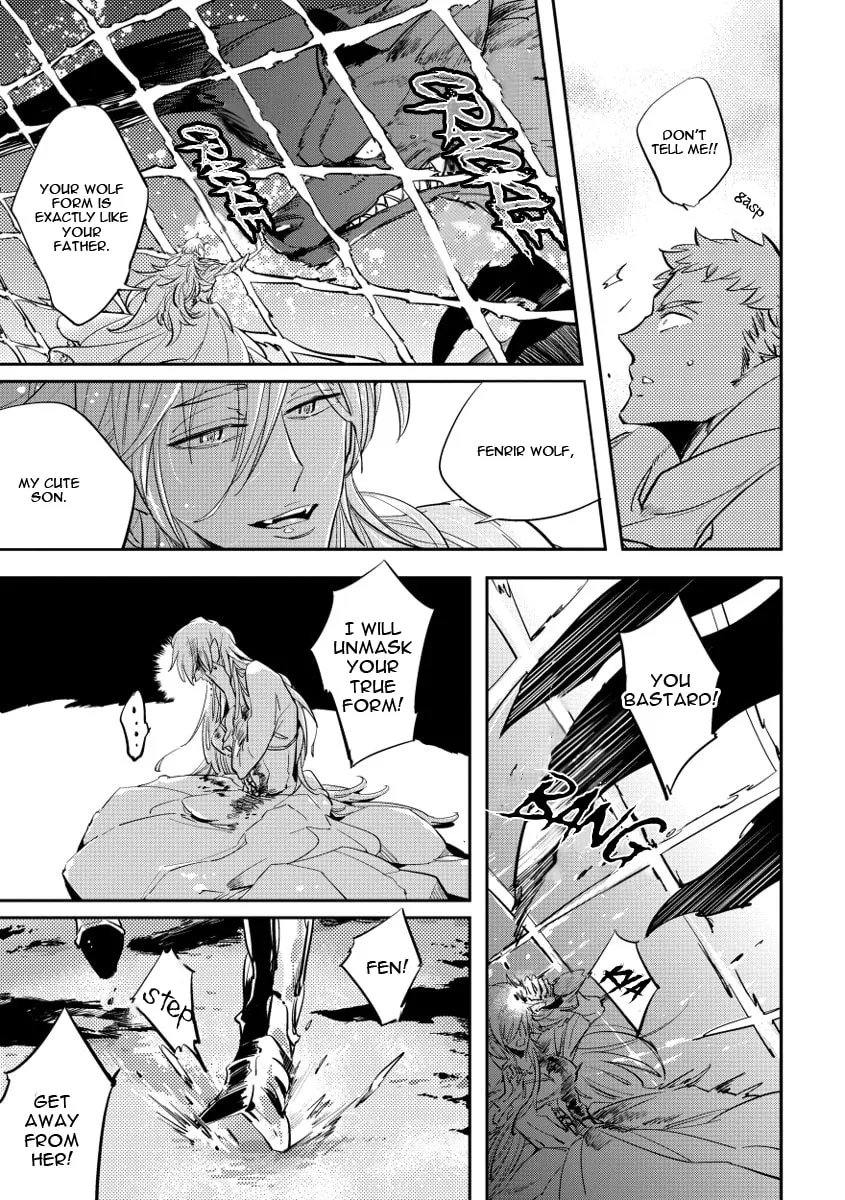 Read Red Hood chapter 5 image 31 on Lezhin