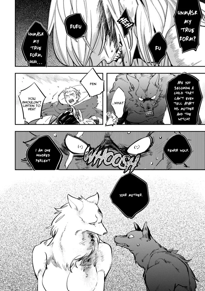 Read Red Hood chapter 5 image 32 on Lezhin