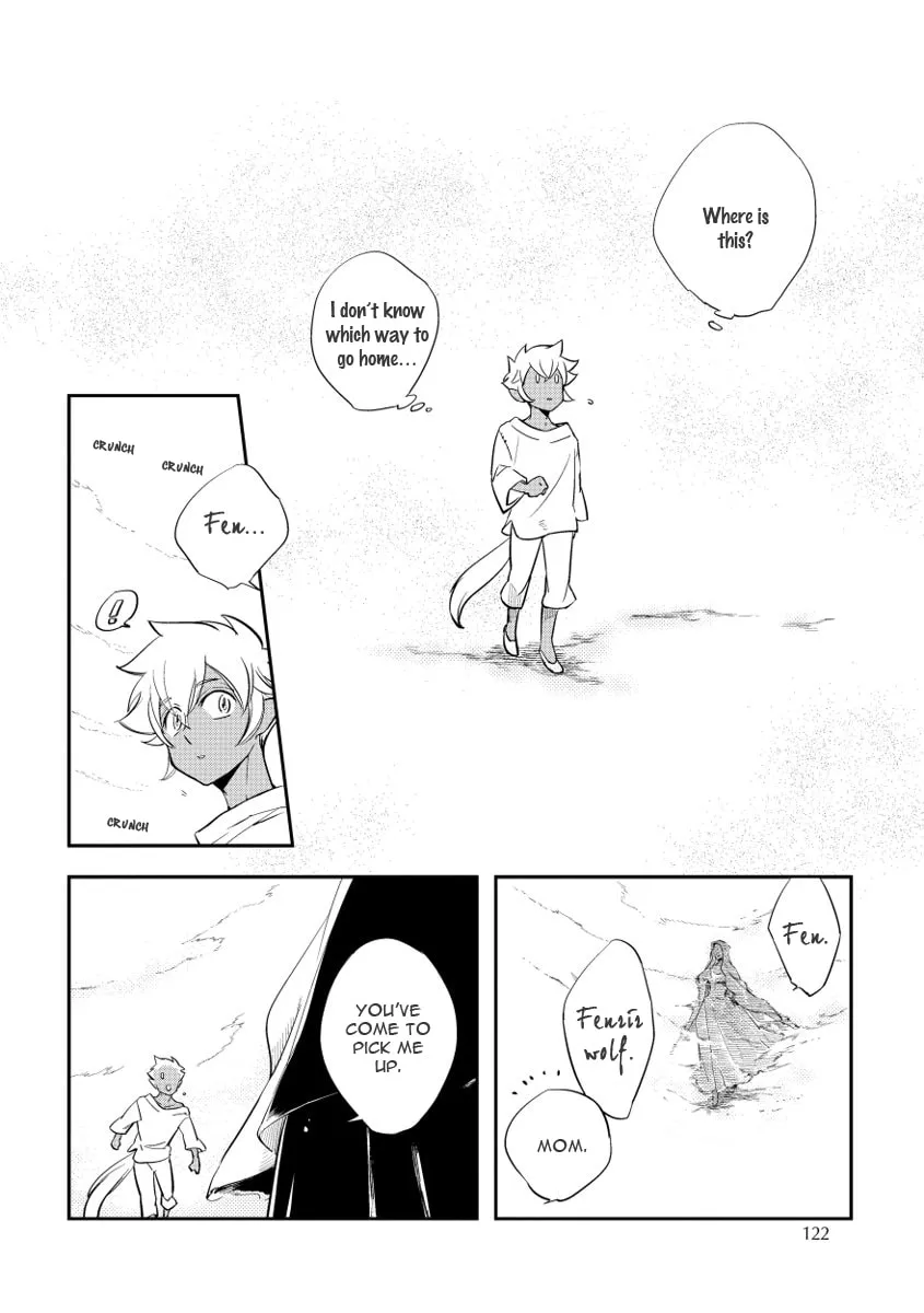 Read Red Hood chapter 5 image 4 on Lezhin