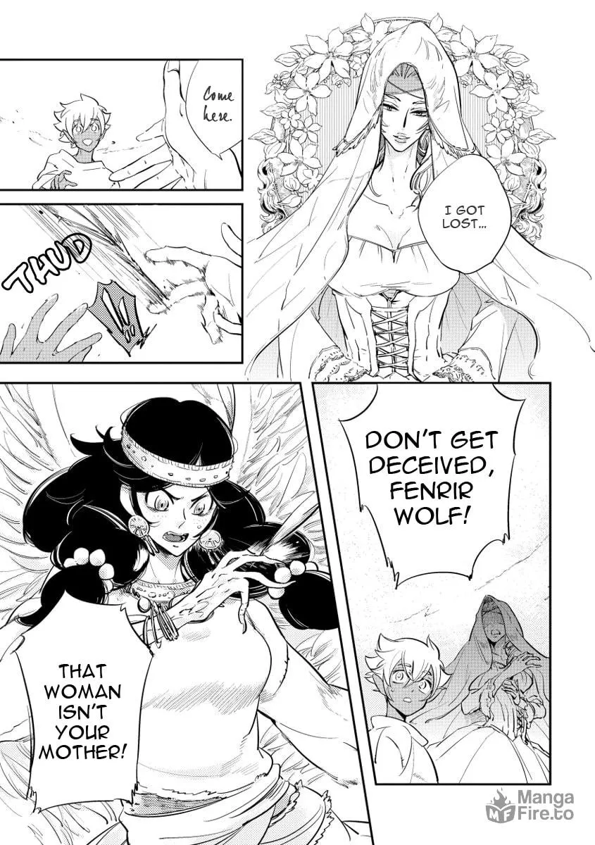 Read Red Hood chapter 5 image 5 on Lezhin