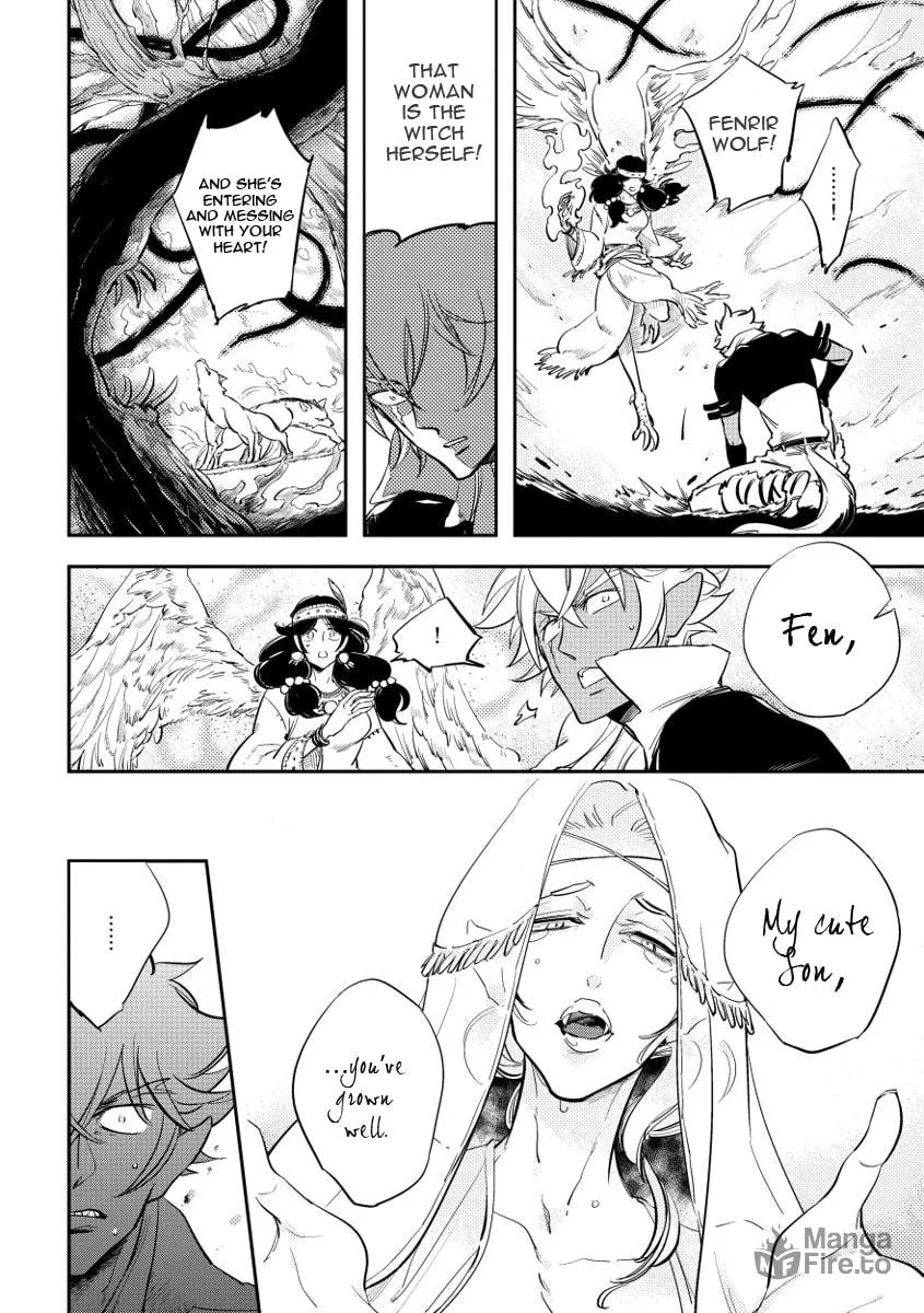 Read Red Hood chapter 5 image 6 on Lezhin