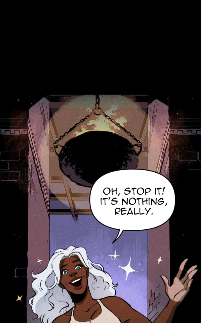 Read Red Hood chapter 50 image 1 on Lezhin