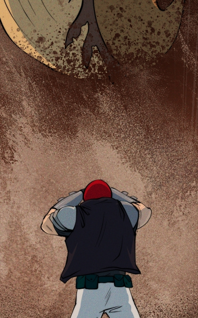 Read Red Hood chapter 50 image 101 on Lezhin