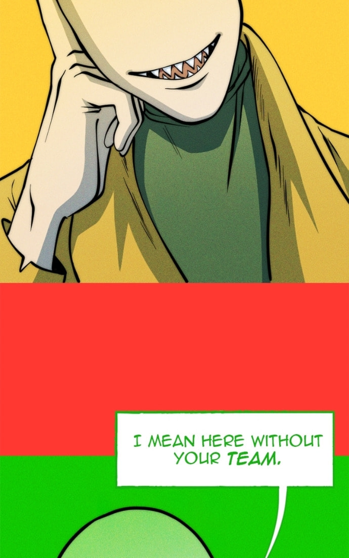 Read Red Hood chapter 50 image 11 on Lezhin