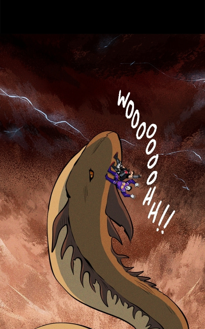 Read Red Hood chapter 50 image 110 on Lezhin