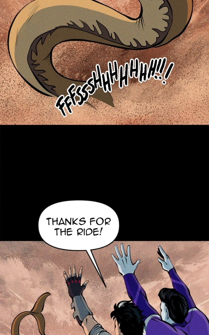 Read Red Hood chapter 50 image 111 on Lezhin