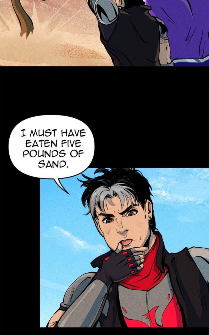 Read Red Hood chapter 50 image 112 on Lezhin