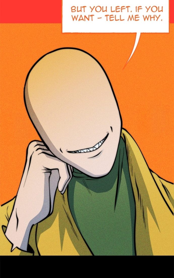 Read Red Hood chapter 50 image 14 on Lezhin