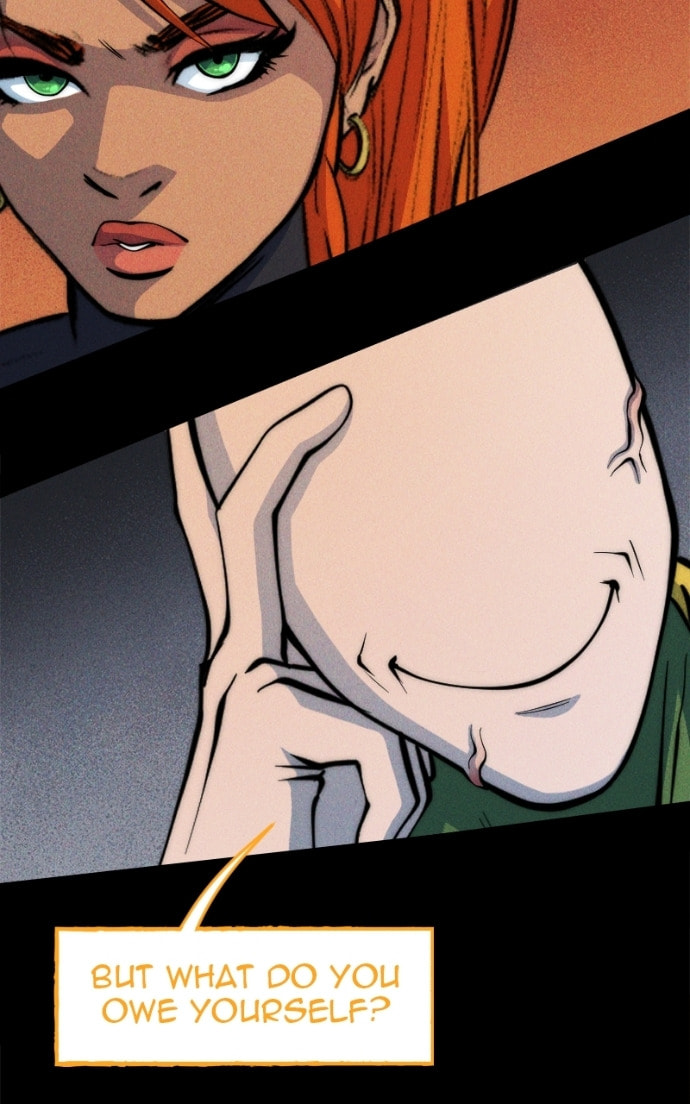 Read Red Hood chapter 50 image 16 on Lezhin