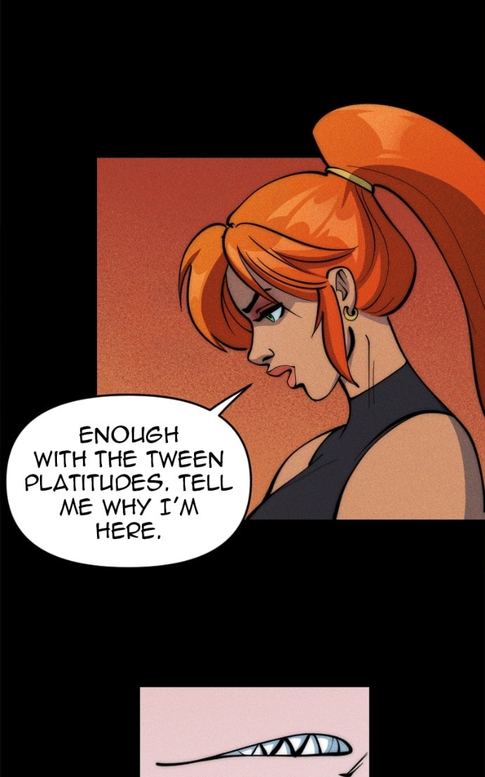 Read Red Hood chapter 50 image 17 on Lezhin