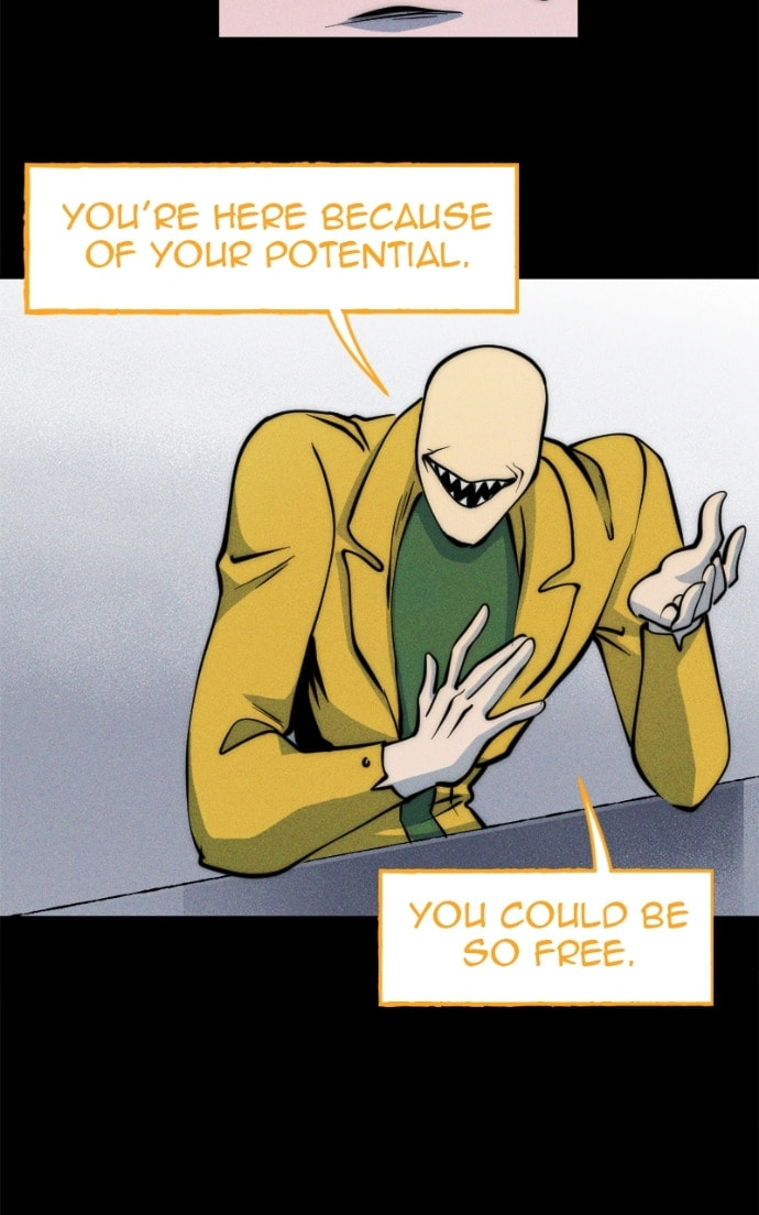 Read Red Hood chapter 50 image 18 on Lezhin