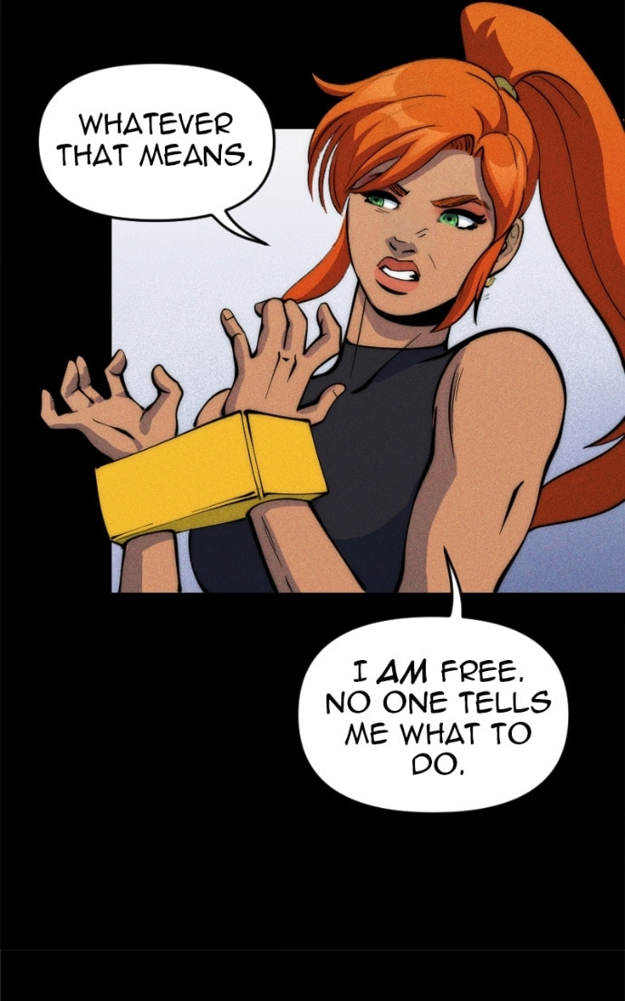 Read Red Hood chapter 50 image 19 on Lezhin