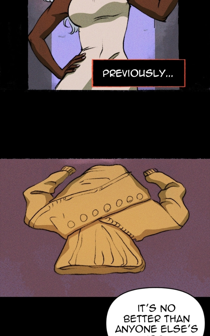 Read Red Hood chapter 50 image 2 on Lezhin