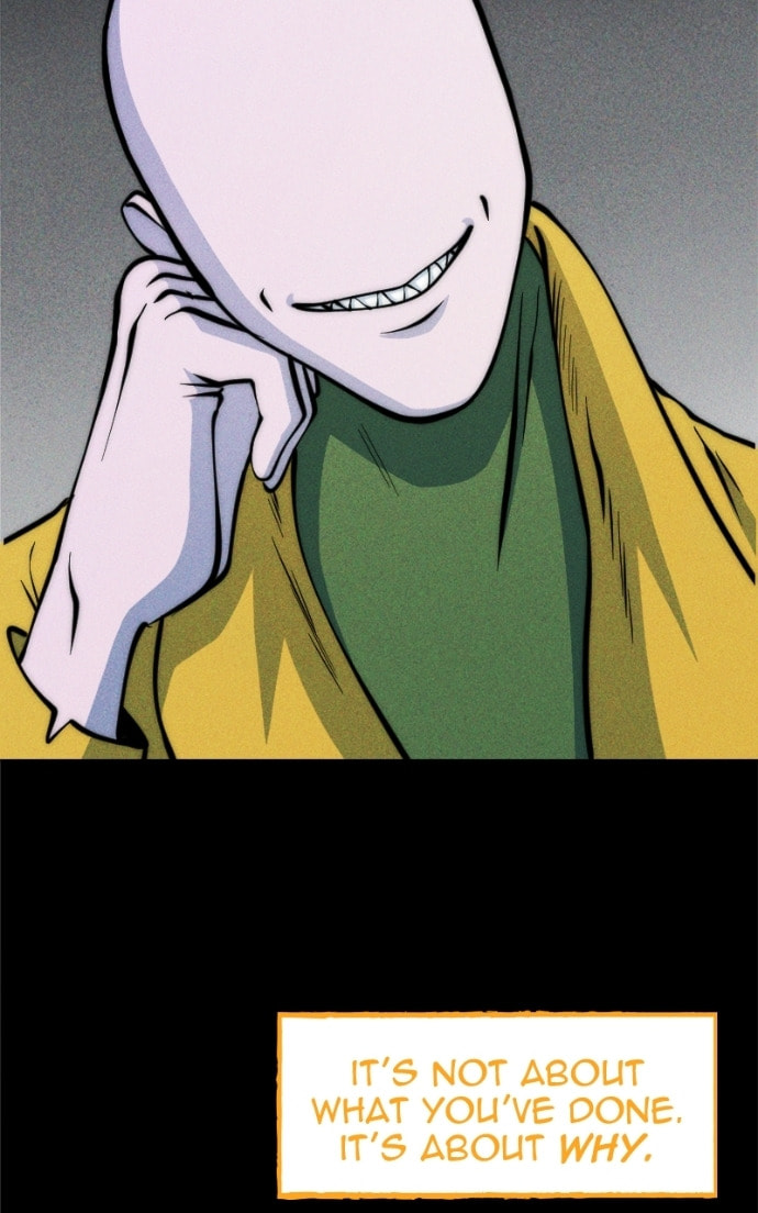 Read Red Hood chapter 50 image 21 on Lezhin