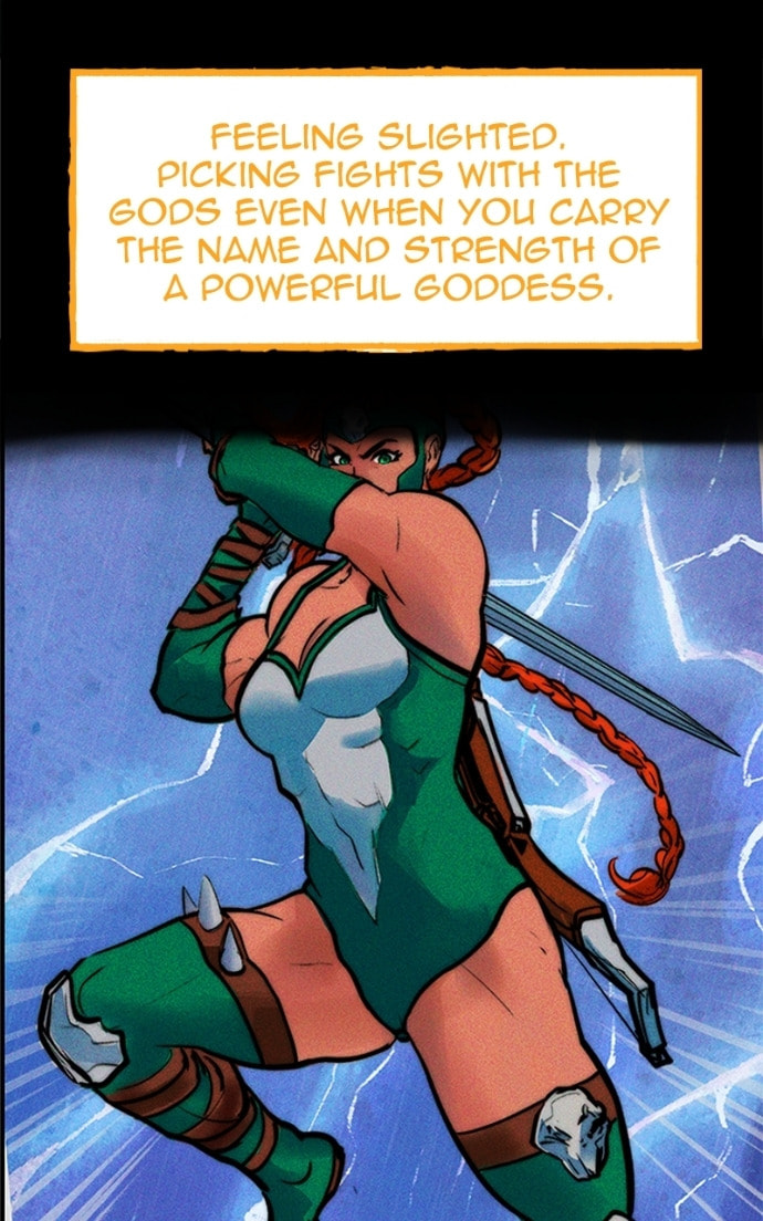 Read Red Hood chapter 50 image 24 on Lezhin