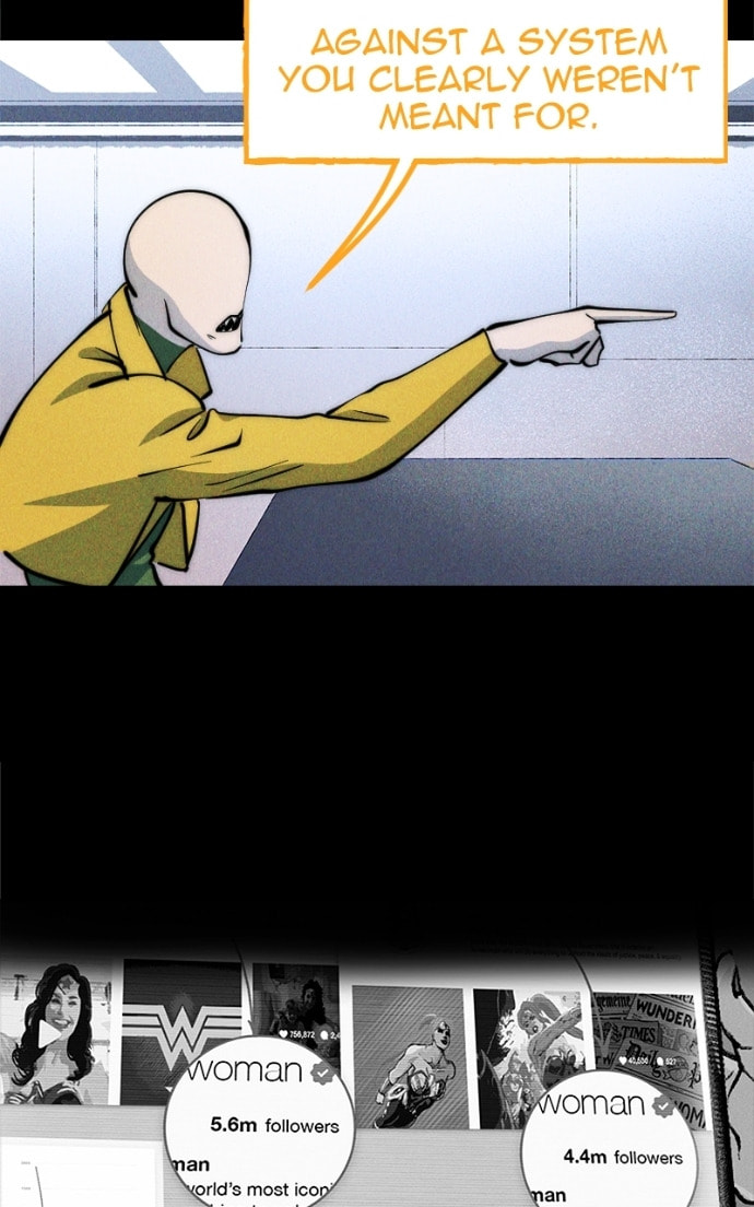 Read Red Hood chapter 50 image 27 on Lezhin