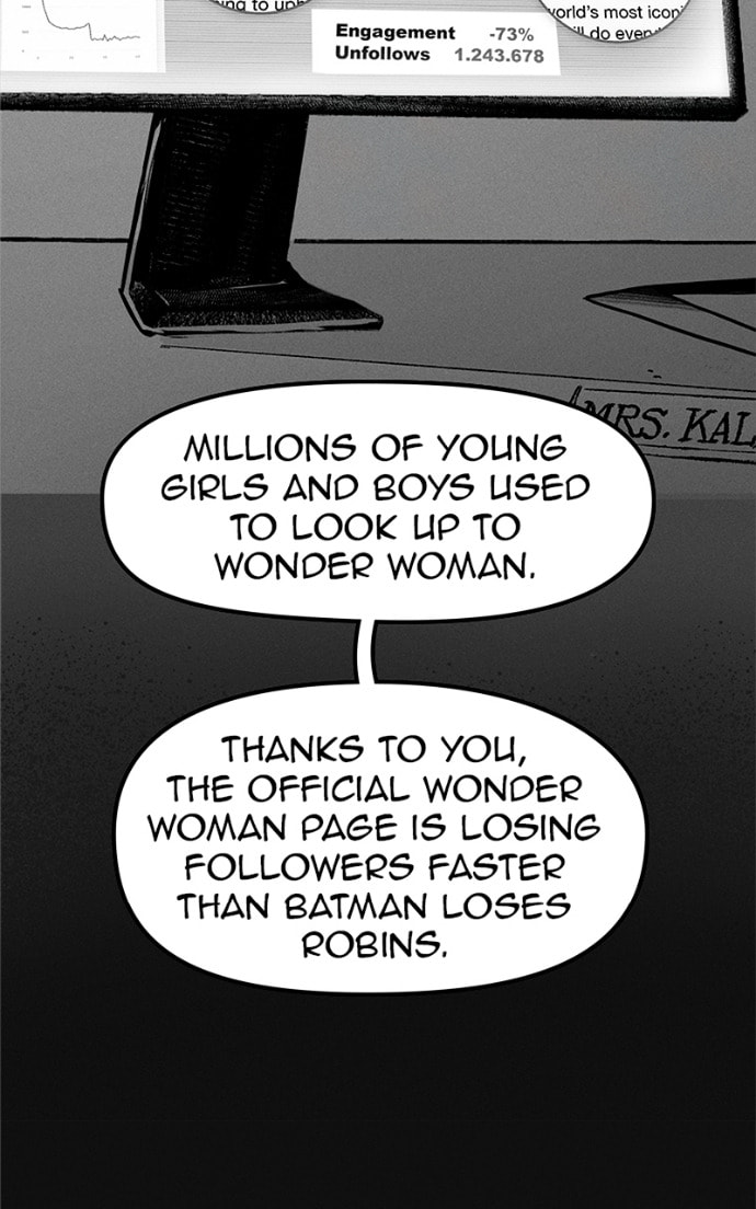 Read Red Hood chapter 50 image 28 on Lezhin