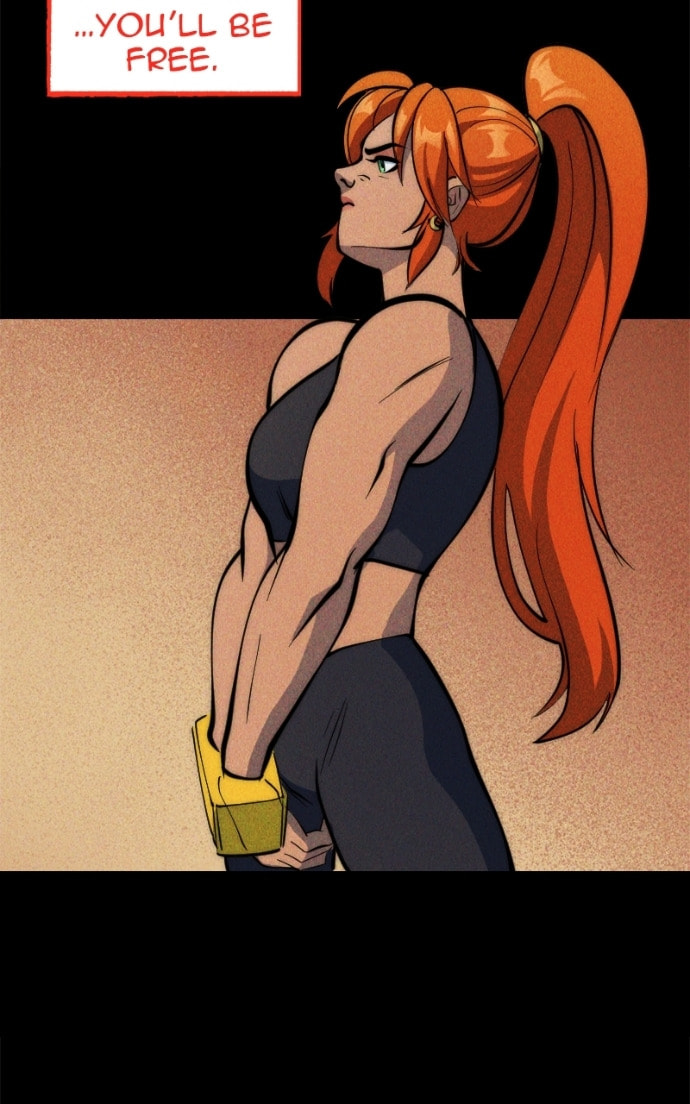 Read Red Hood chapter 50 image 41 on Lezhin