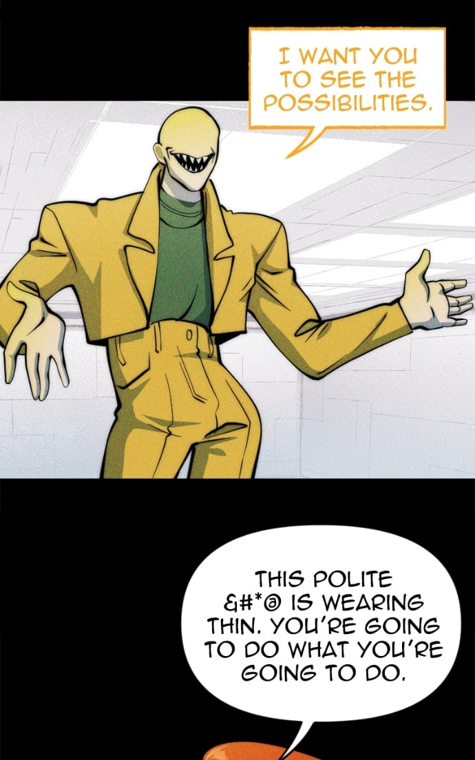 Read Red Hood chapter 50 image 42 on Lezhin