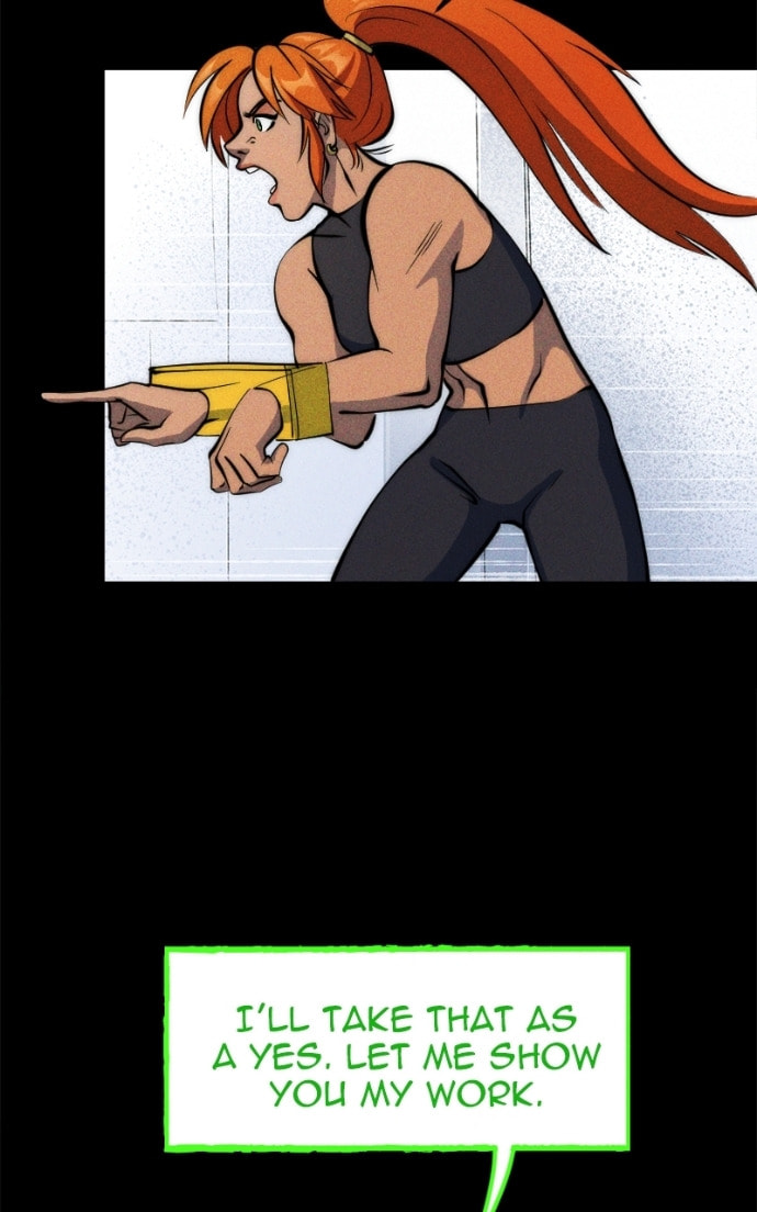 Read Red Hood chapter 50 image 43 on Lezhin