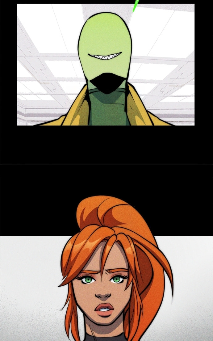 Read Red Hood chapter 50 image 44 on Lezhin