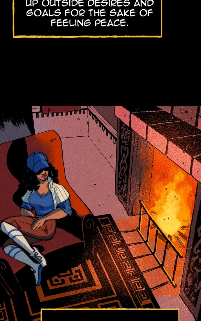 Read Red Hood chapter 50 image 48 on Lezhin