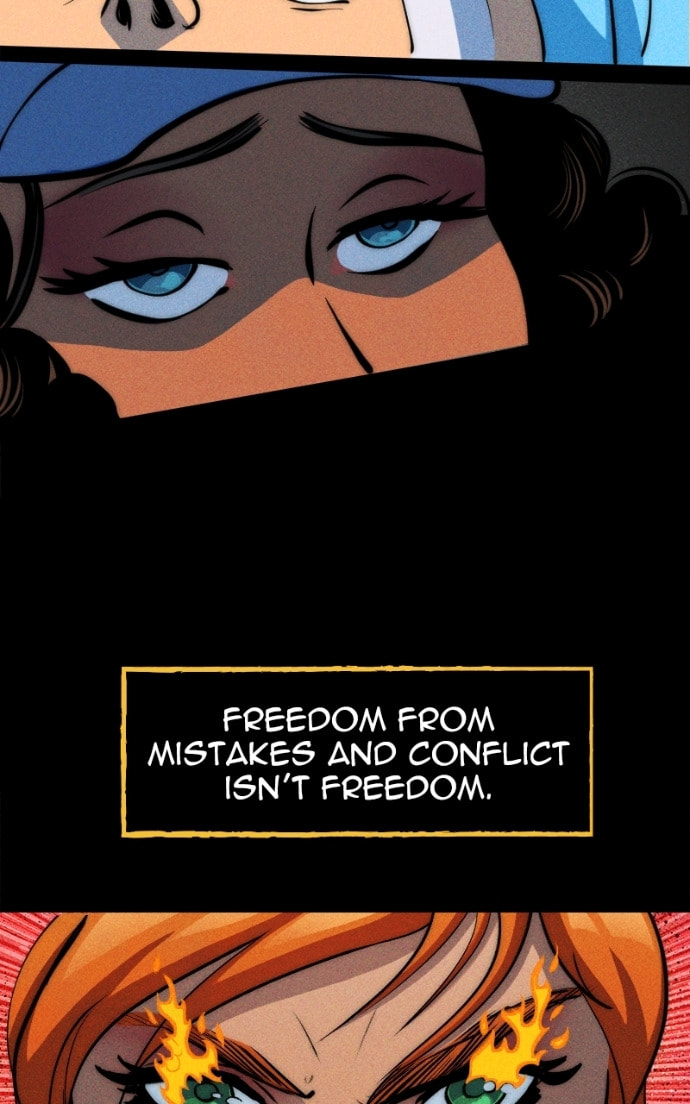 Read Red Hood chapter 50 image 50 on Lezhin