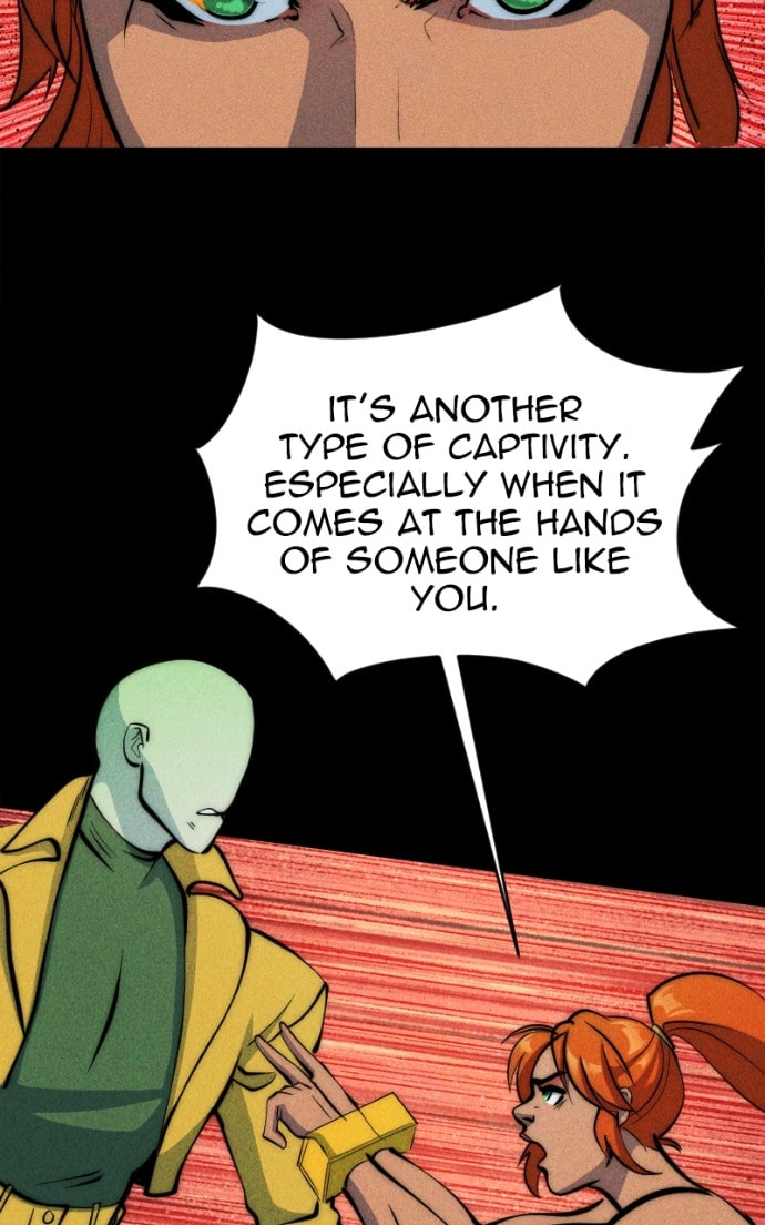 Read Red Hood chapter 50 image 51 on Lezhin