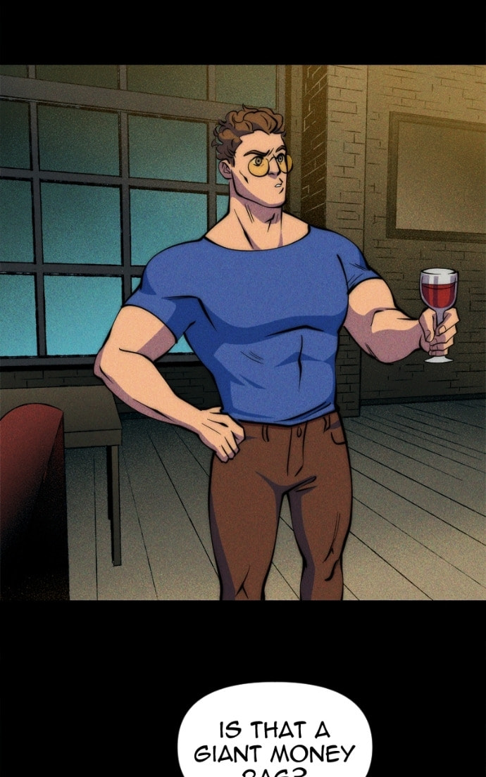Read Red Hood chapter 50 image 72 on Lezhin