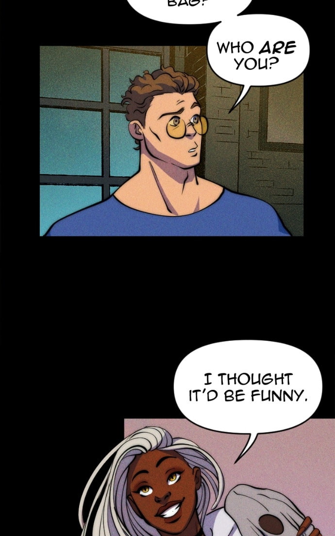 Read Red Hood chapter 50 image 73 on Lezhin