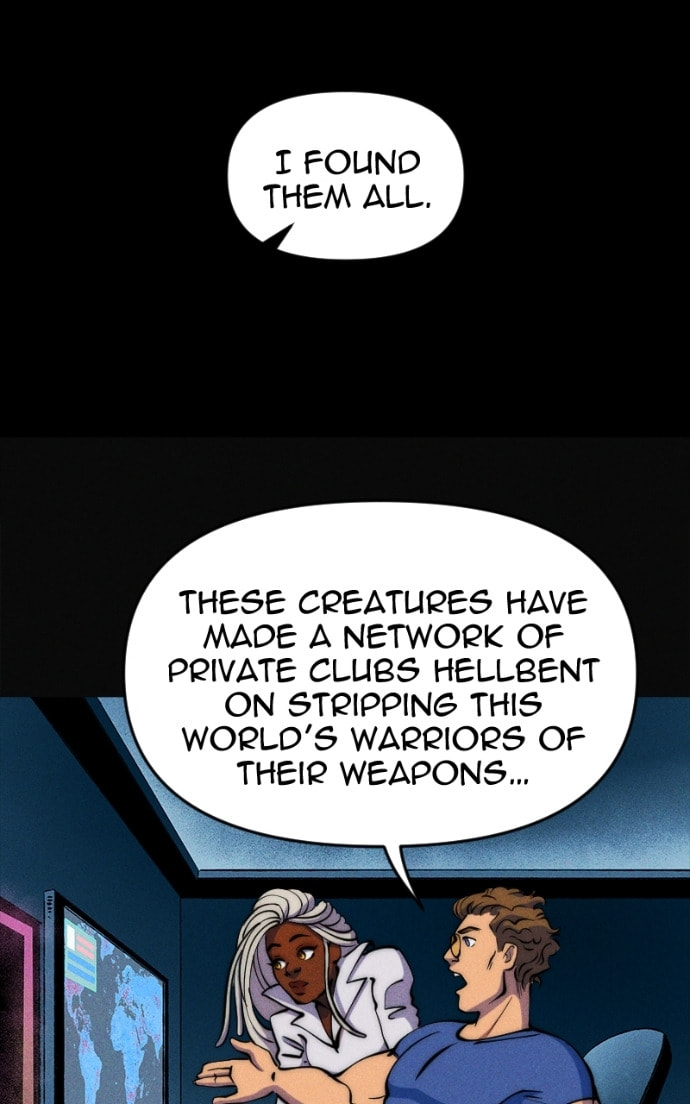 Read Red Hood chapter 50 image 77 on Lezhin