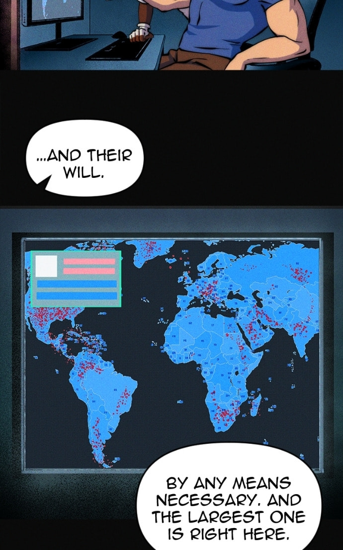 Read Red Hood chapter 50 image 78 on Lezhin