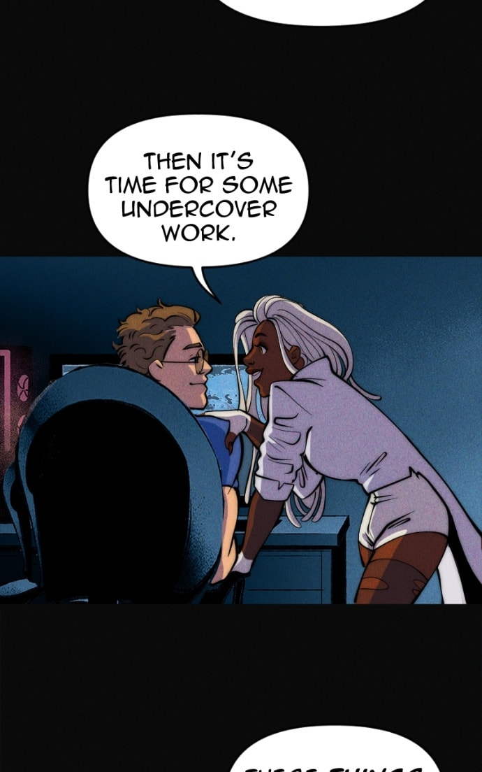 Read Red Hood chapter 50 image 79 on Lezhin