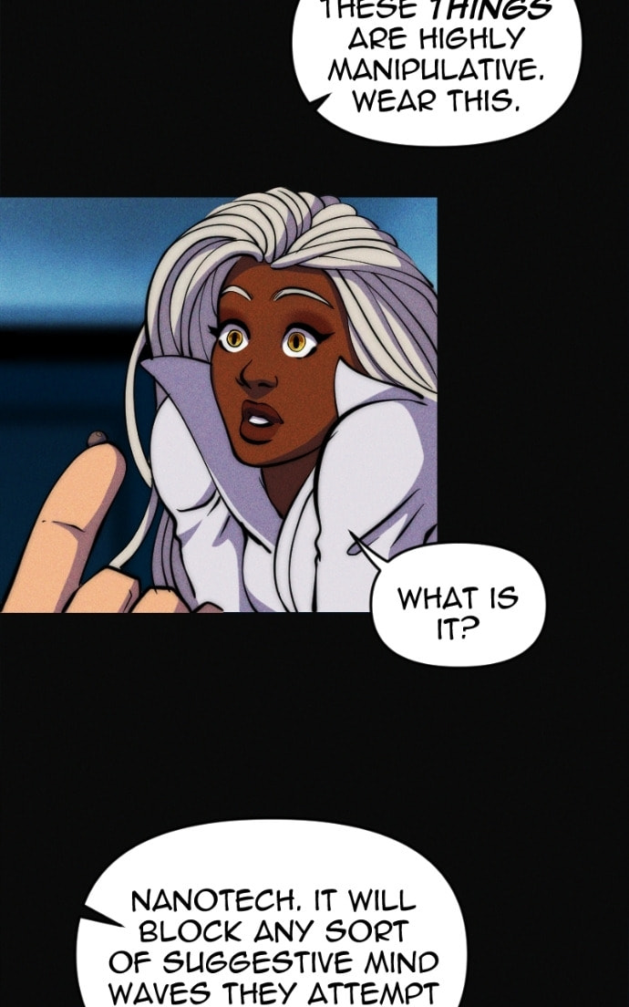 Read Red Hood chapter 50 image 80 on Lezhin