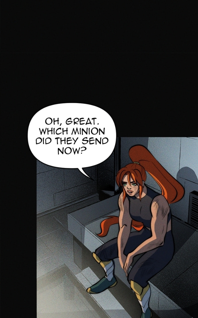 Read Red Hood chapter 50 image 87 on Lezhin