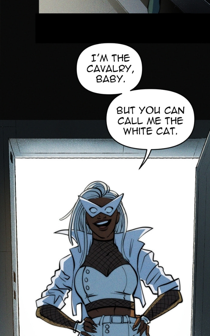 Read Red Hood chapter 50 image 88 on Lezhin